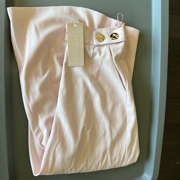 Light pink trousers - Picture 4 of 4